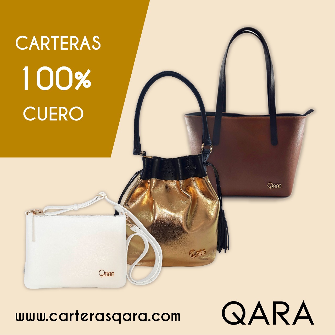 carteras qara