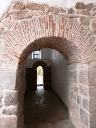 Pasadizos