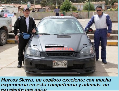 rally apertura 2013
