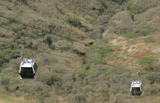 teleferico